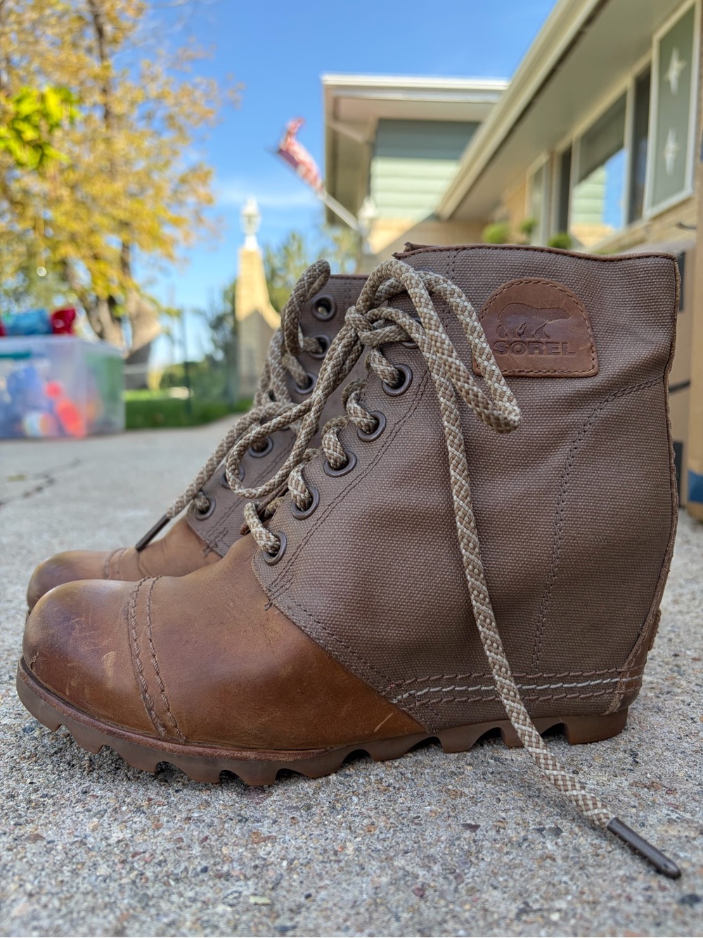 Sorel Boots